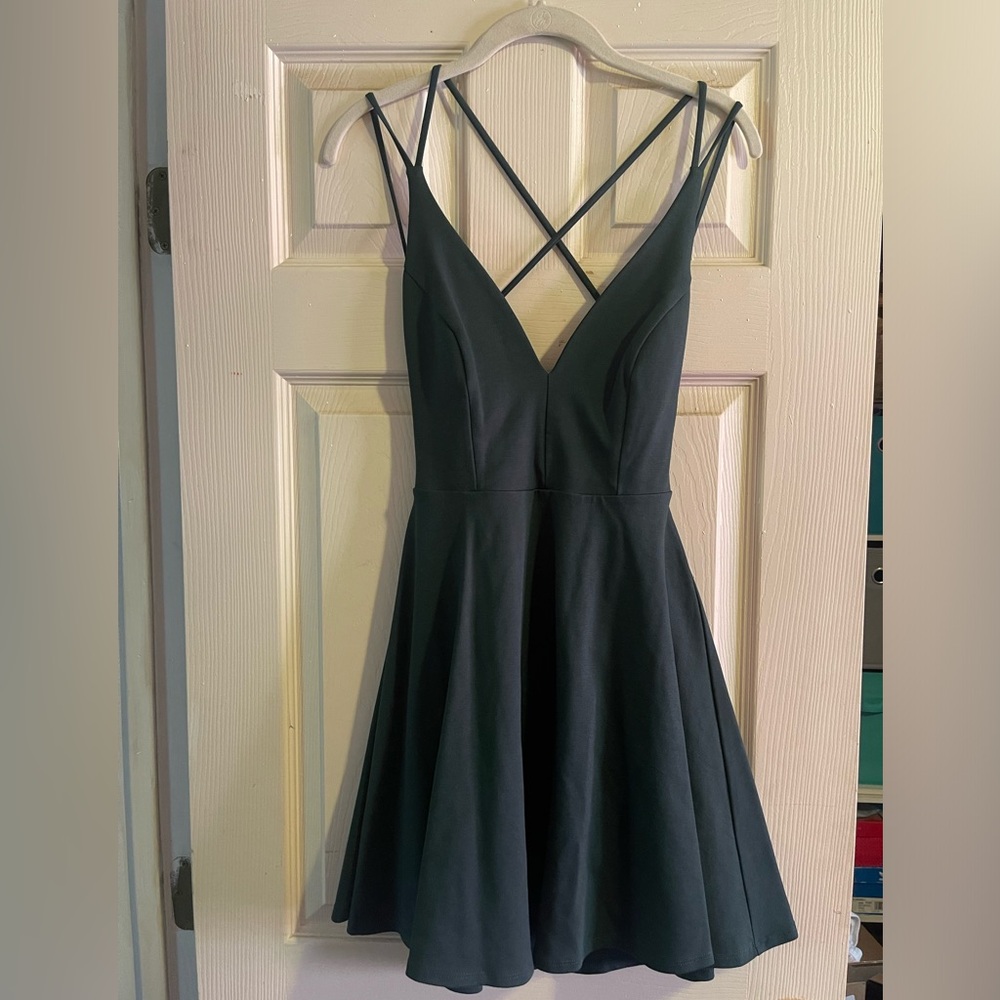 Lulus Skater Dress